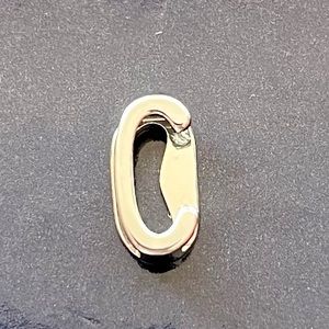 KEEP Collective - charm "C" (silver)